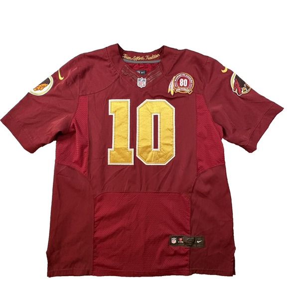 Nike Other - Nike Men's 48 Washington Redskins Robert Griffin III RG3 #10 On Field NFL Jersey